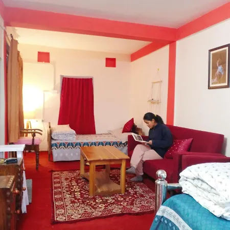 Aakeet Lyang Homestay Kurseong Exterior photo