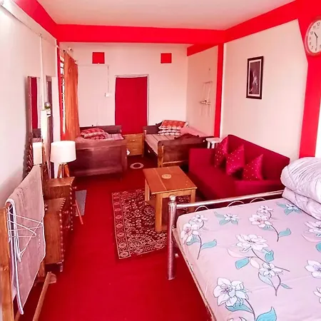 Aakeet Lyang Homestay Kurseong Exterior photo