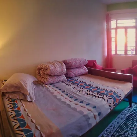 Aakeet Lyang Homestay Kurseong Exterior photo