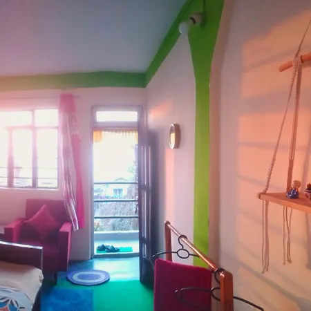 Aakeet Lyang Homestay Kurseong Exterior photo